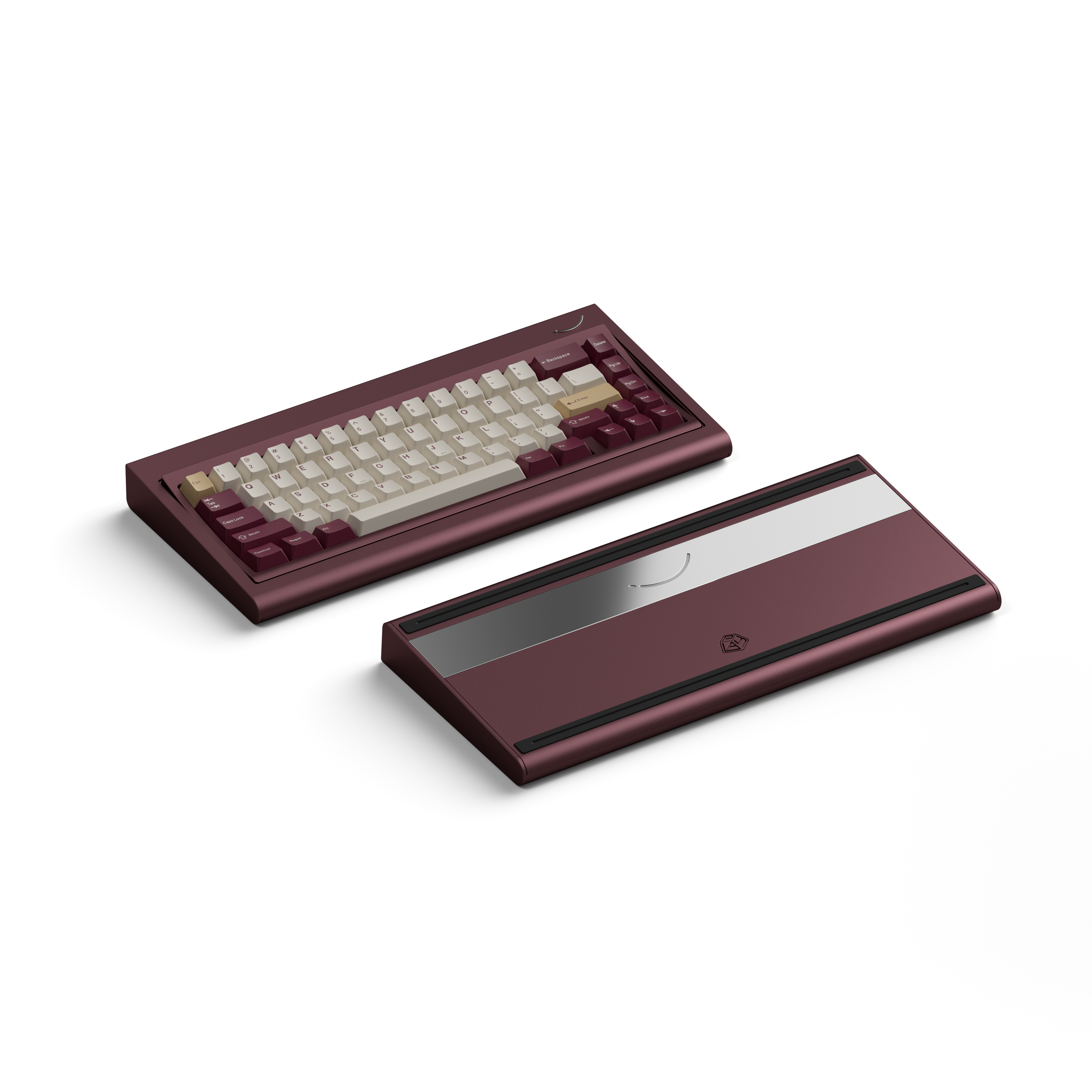 (Group Buy) Curve65 Keyboard kit