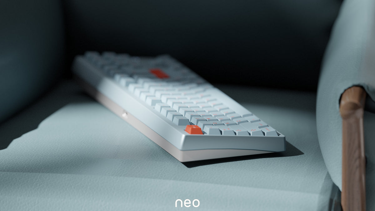 (Pre Order) Neo80 Keyboard Kit proto[Typist] Keyboards