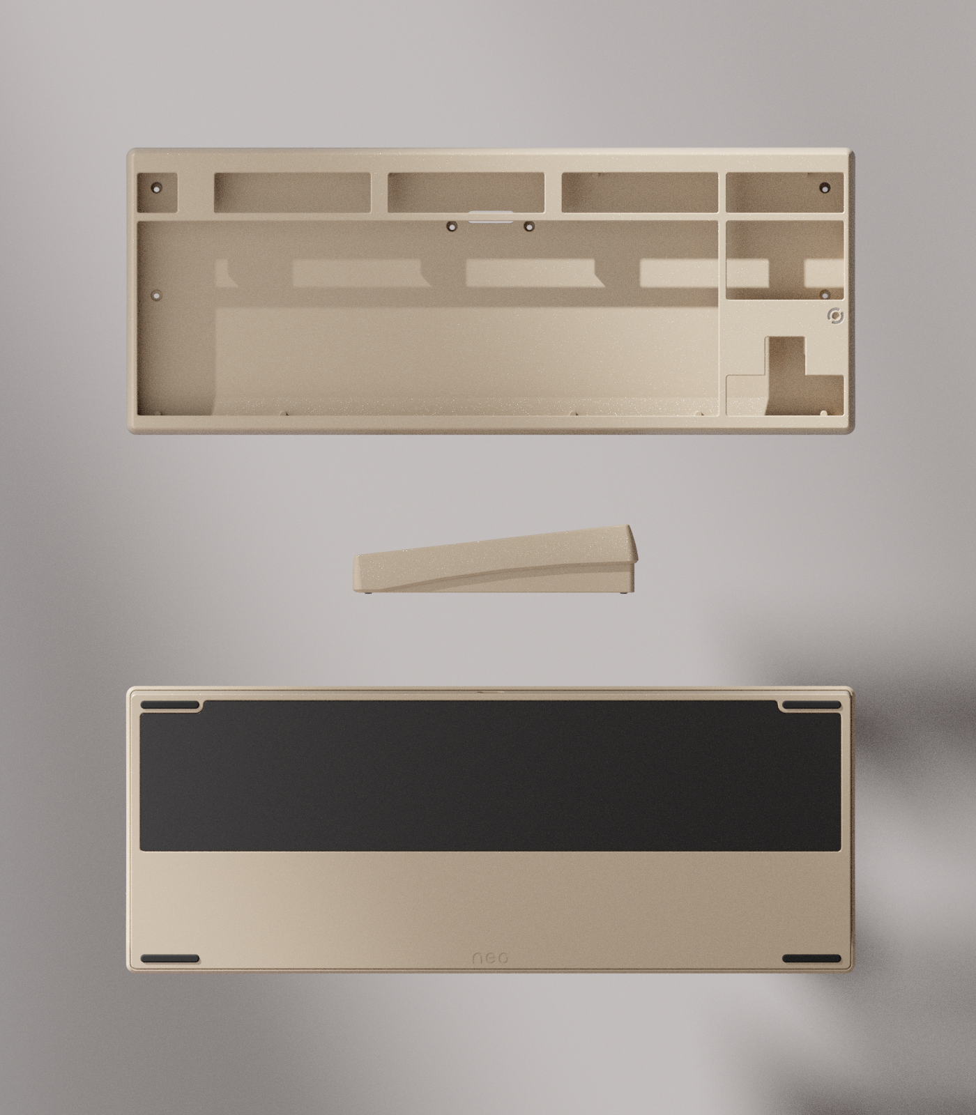 (In Stock) Neo80 Keyboard Kit (Oct 25 Drop)