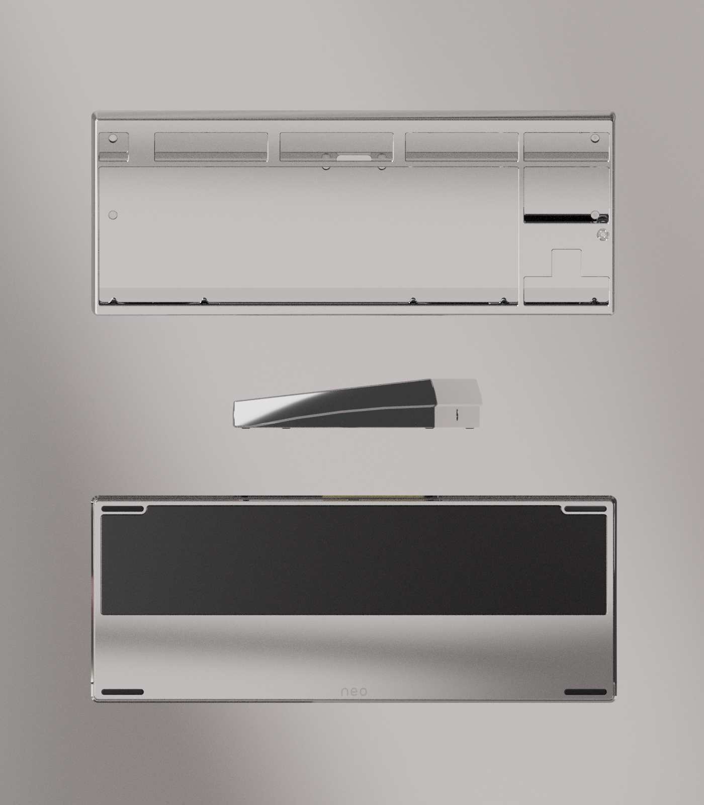 (In Stock) Neo80 Keyboard Kit (Oct 25 Drop)