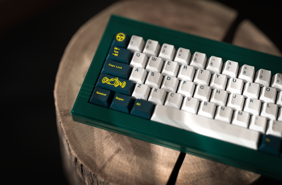 (Coming Soon) KBS Flat Out