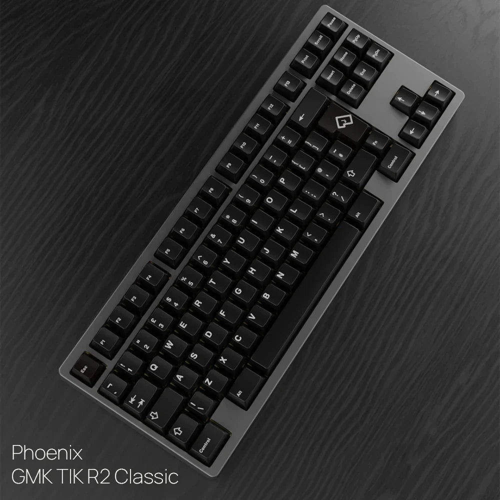 (In Stock) GMK TIK R2