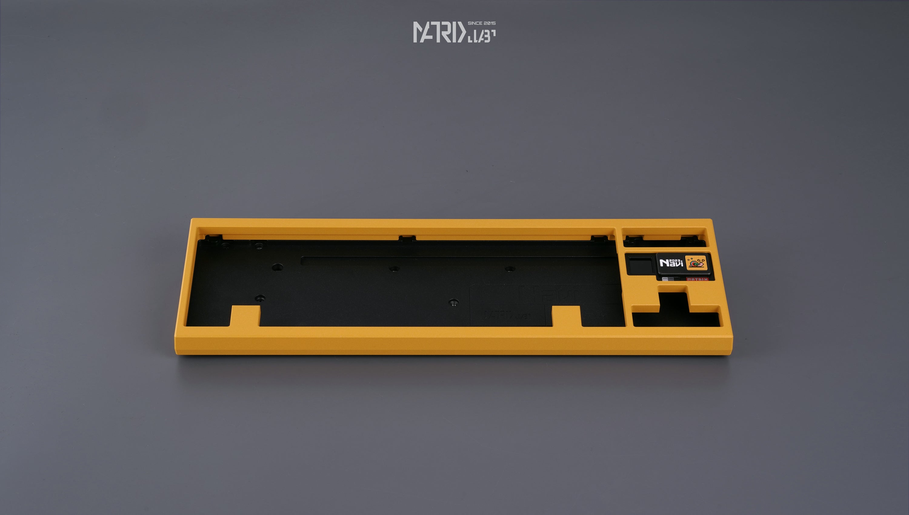 (Group Buy) Matrix Lab Navi Keyboard Kit