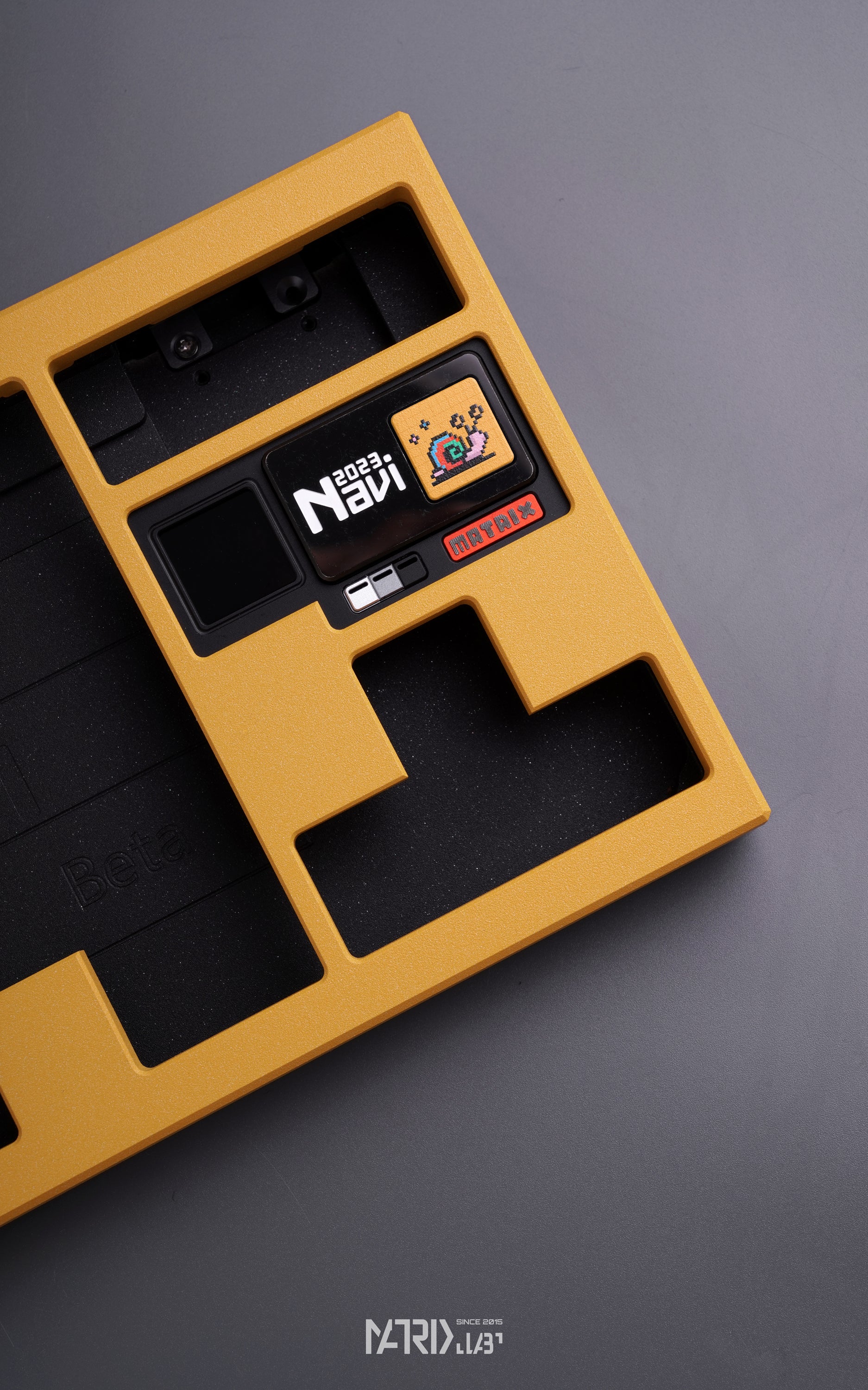 (Group Buy) Matrix Lab Navi Keyboard Kit