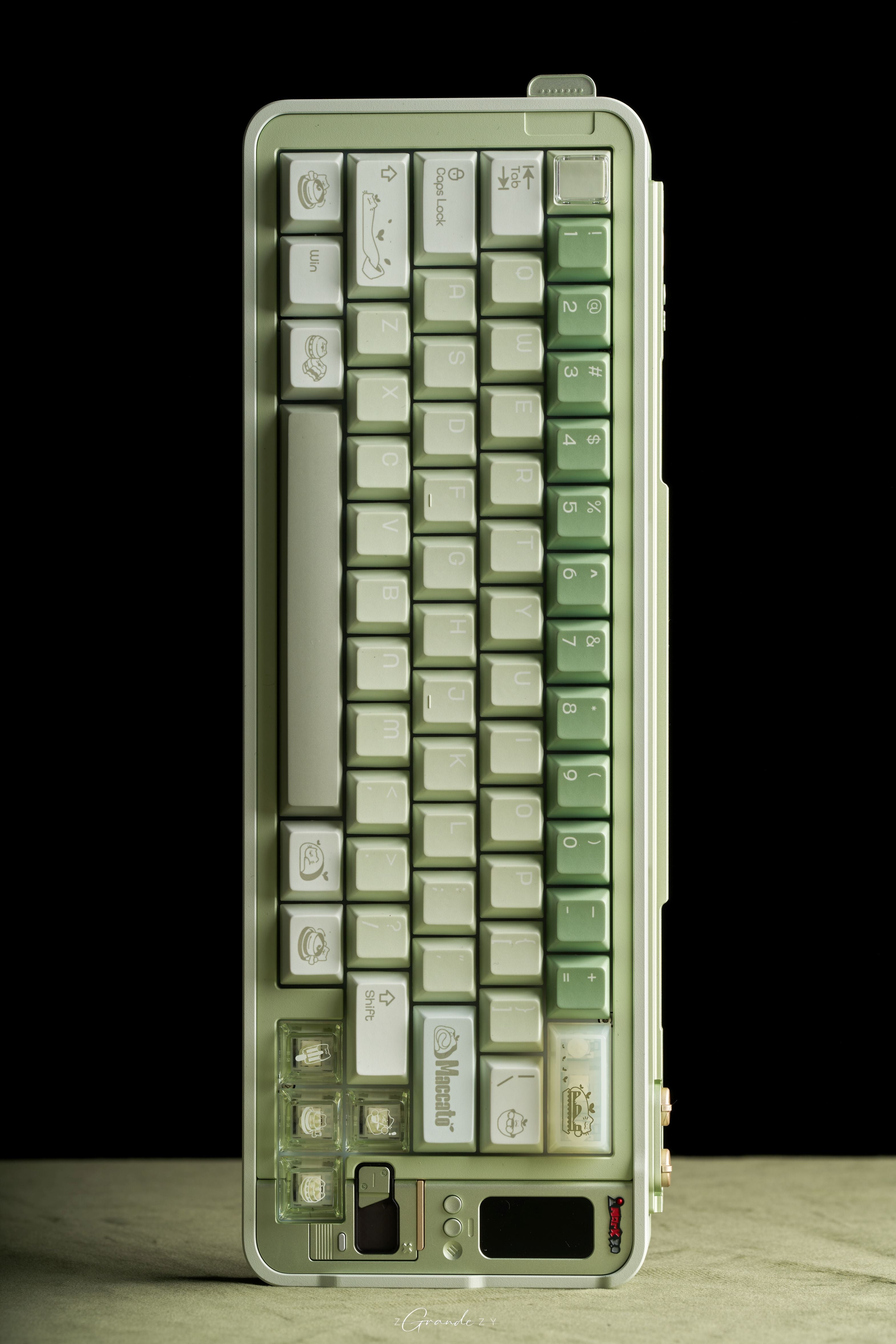 (Coming Soon) QK65 Mk3 Keyboard Kit