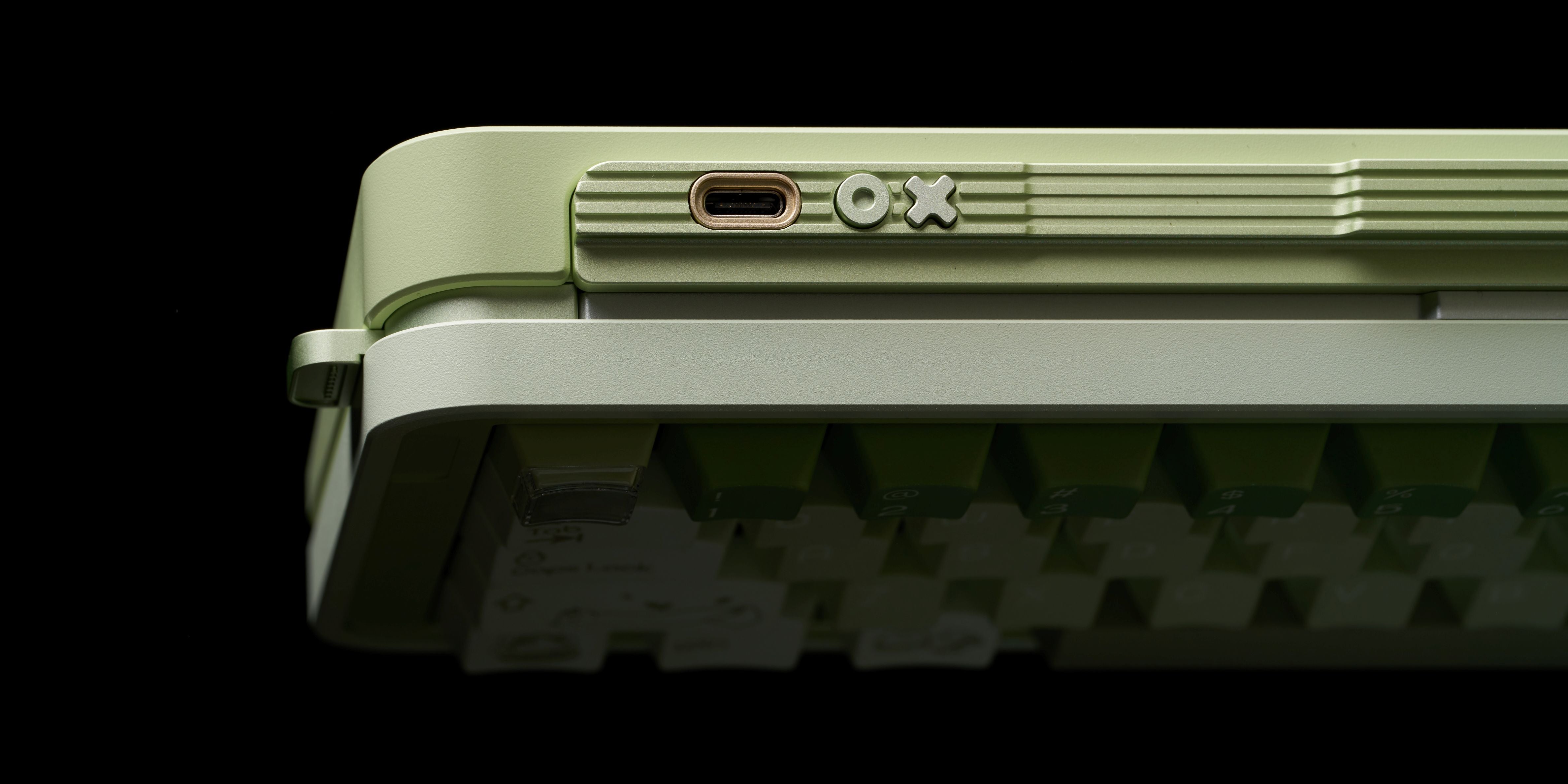 (Coming Soon) QK65 Mk3 Keyboard Kit