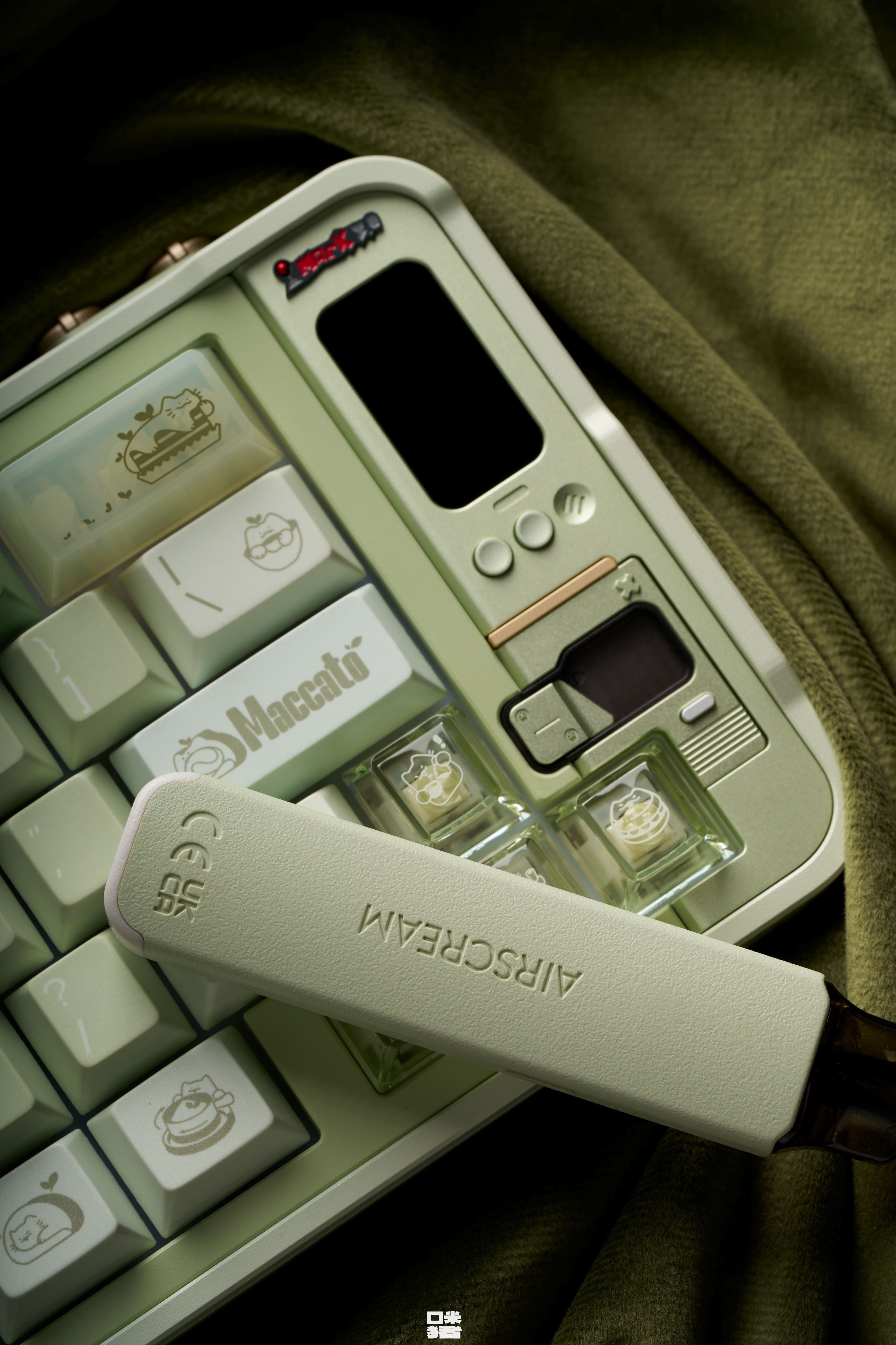 (Coming Soon) QK65 Mk3 Keyboard Kit