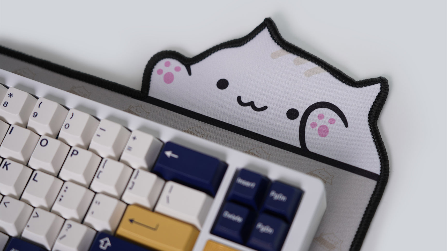 (In Stock) Clickitty Clackitty Catpads