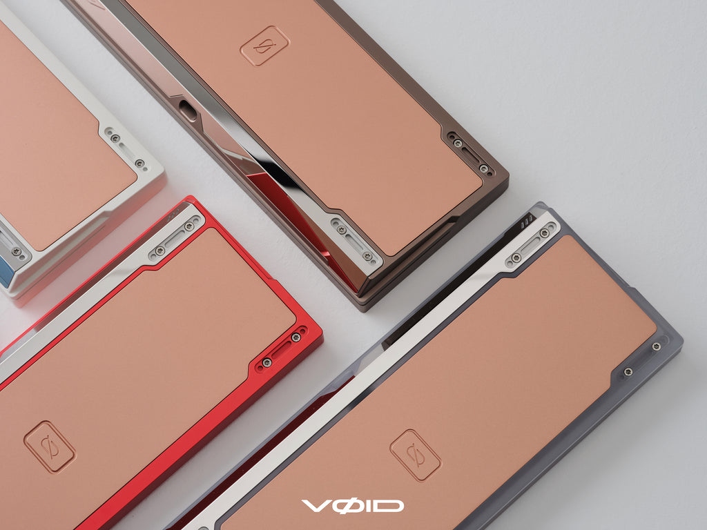 (In Stock) Vøid 65% Keyboard Kit