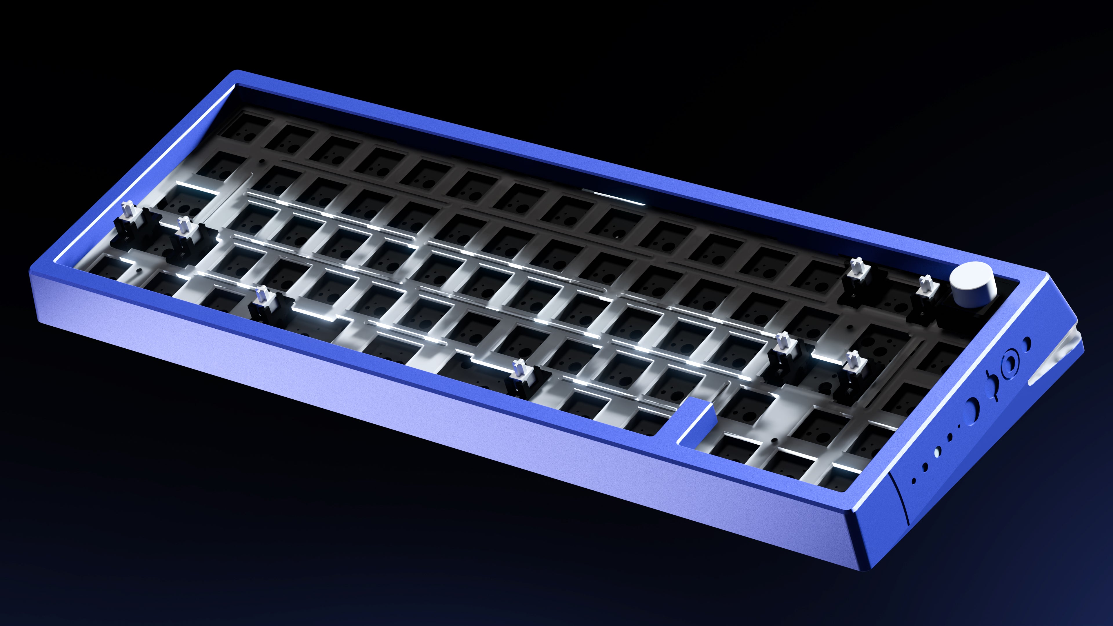 (In Stock) Zoom65 V3 X Lift Off Collaboration Keyboard Kit