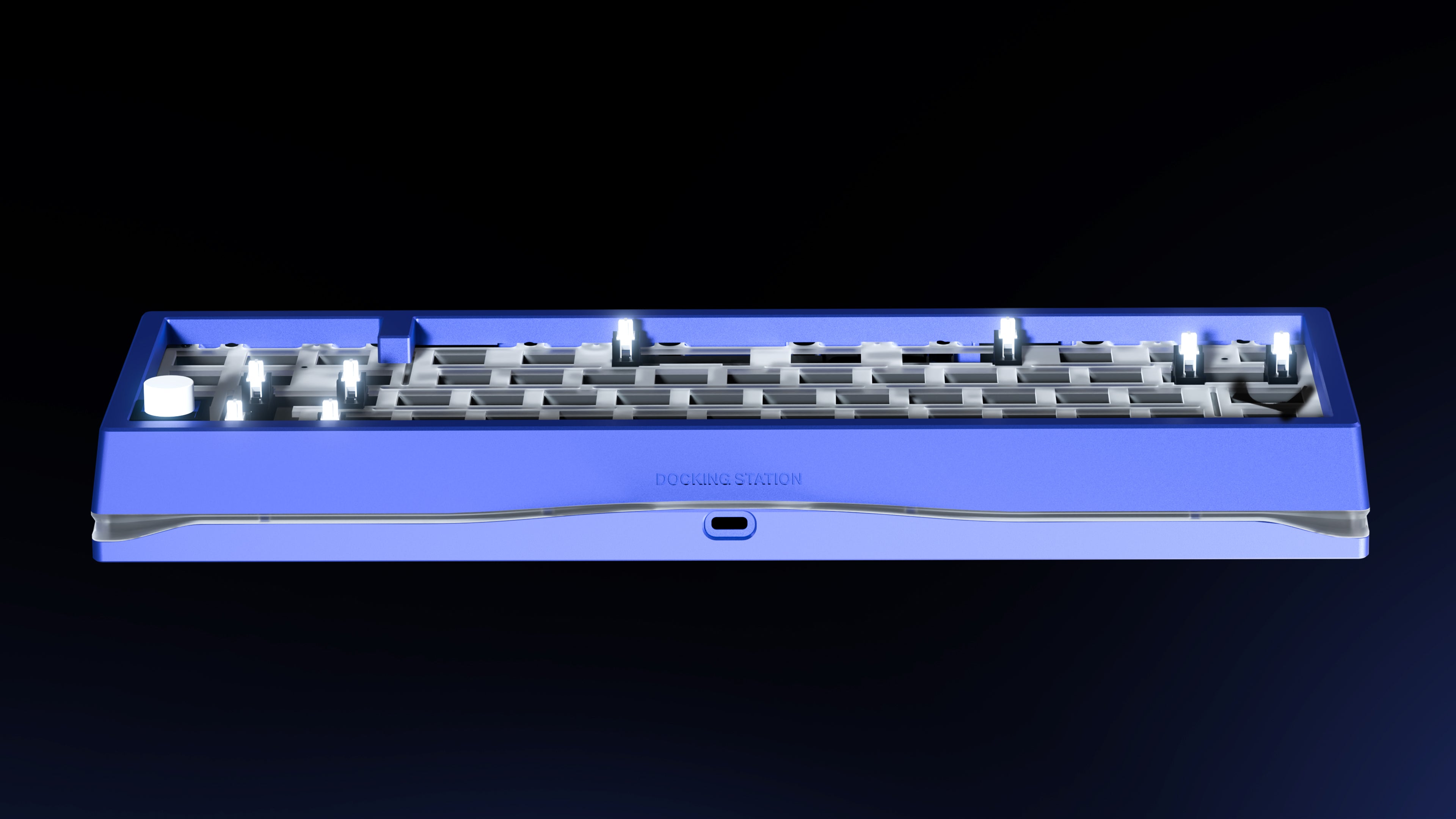 (In Stock) Zoom65 V3 X Lift Off Collaboration Keyboard Kit