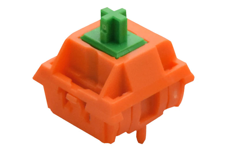 In Stock) Keygeek x Sharkeys POMkin Linear Switch (10 Pack)