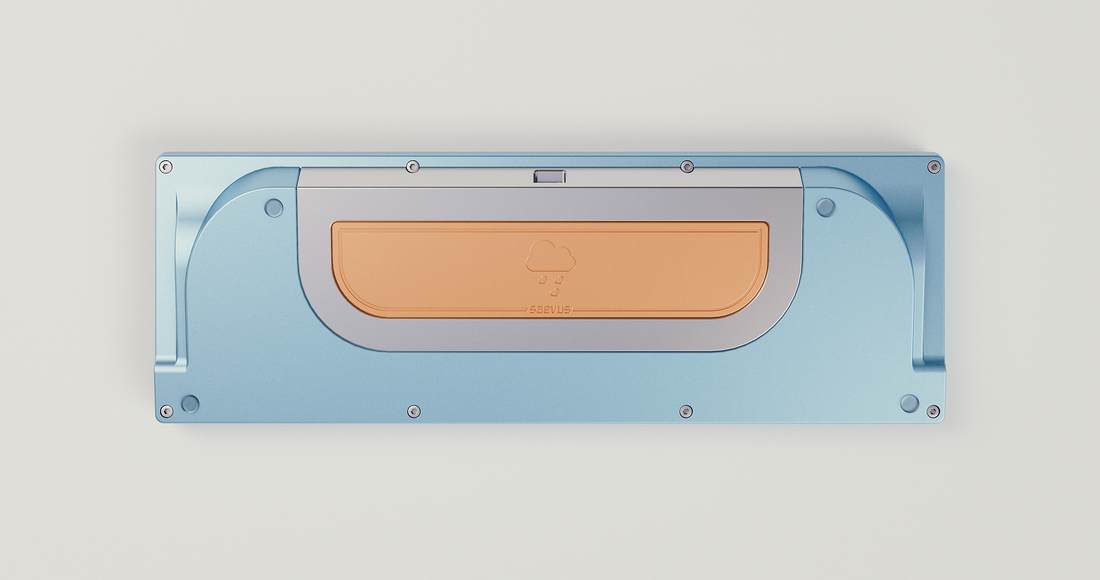 (Group Buy) Saevus Cor Keyboard Kit