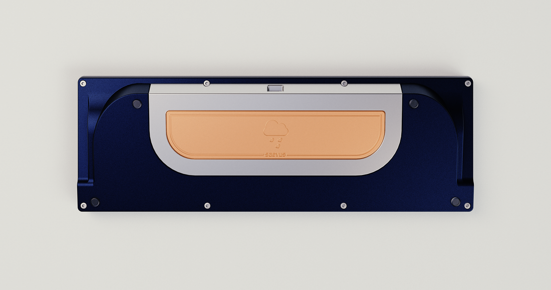 (Group Buy) Saevus Cor Keyboard Kit