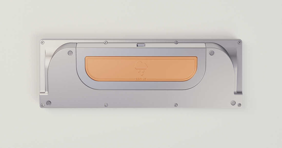 (Group Buy) Saevus Cor Keyboard Kit