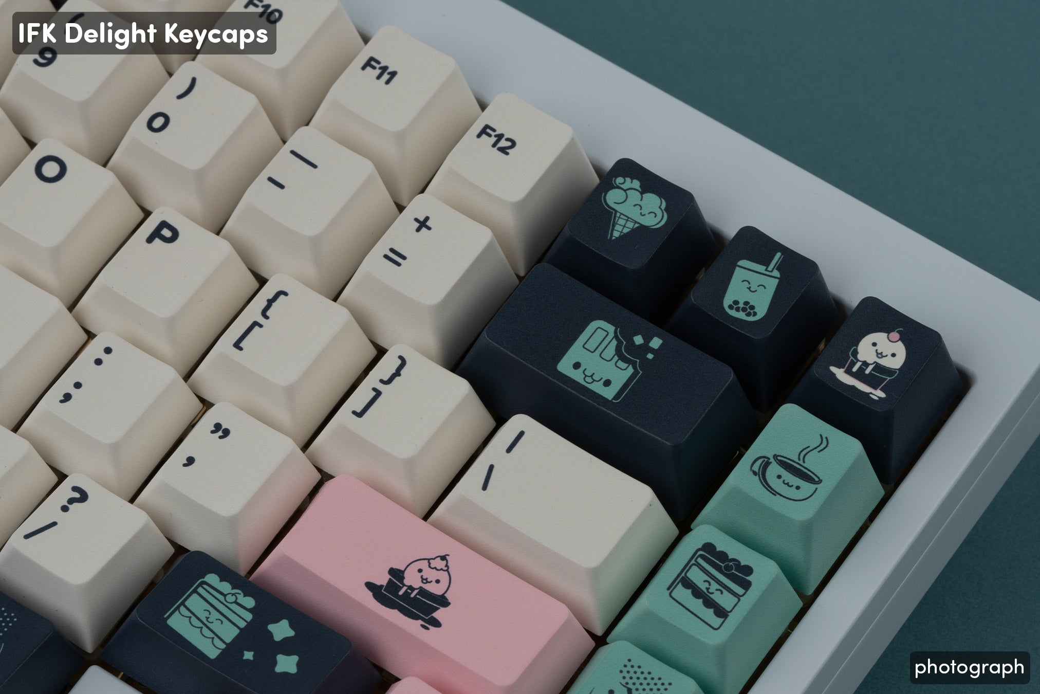 (In Stock) Infinikey Delight