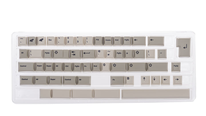 (In Stock) NicePBT Classic Beige