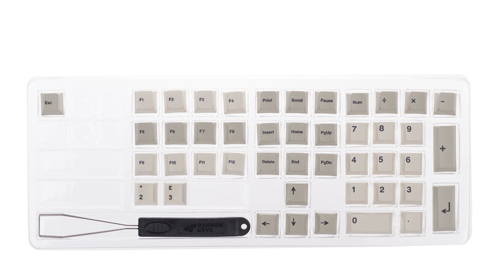 (In Stock) NicePBT Classic Beige