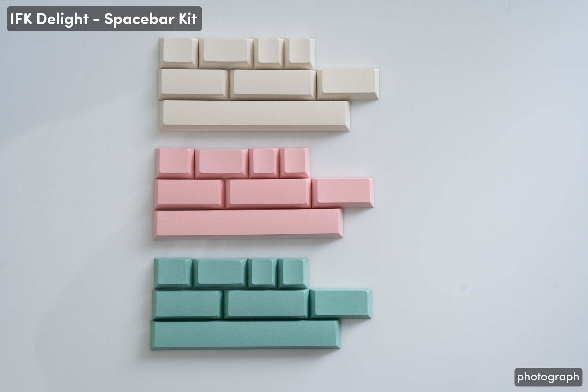(In Stock) Infinikey Delight