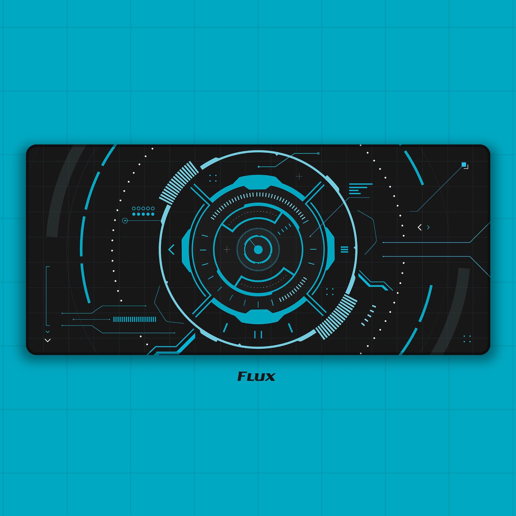(In Stock) Access Deskmat
