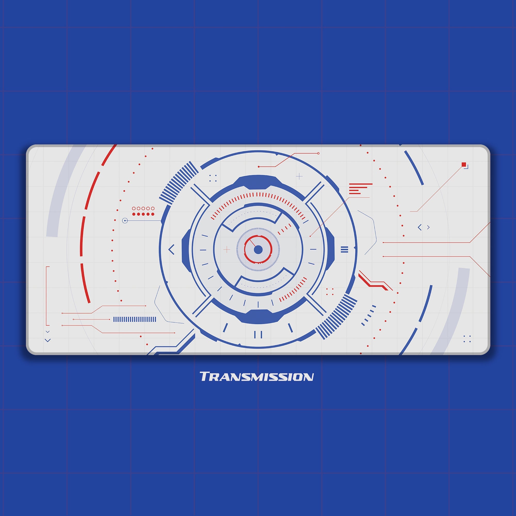 (In Stock) Access Deskmat