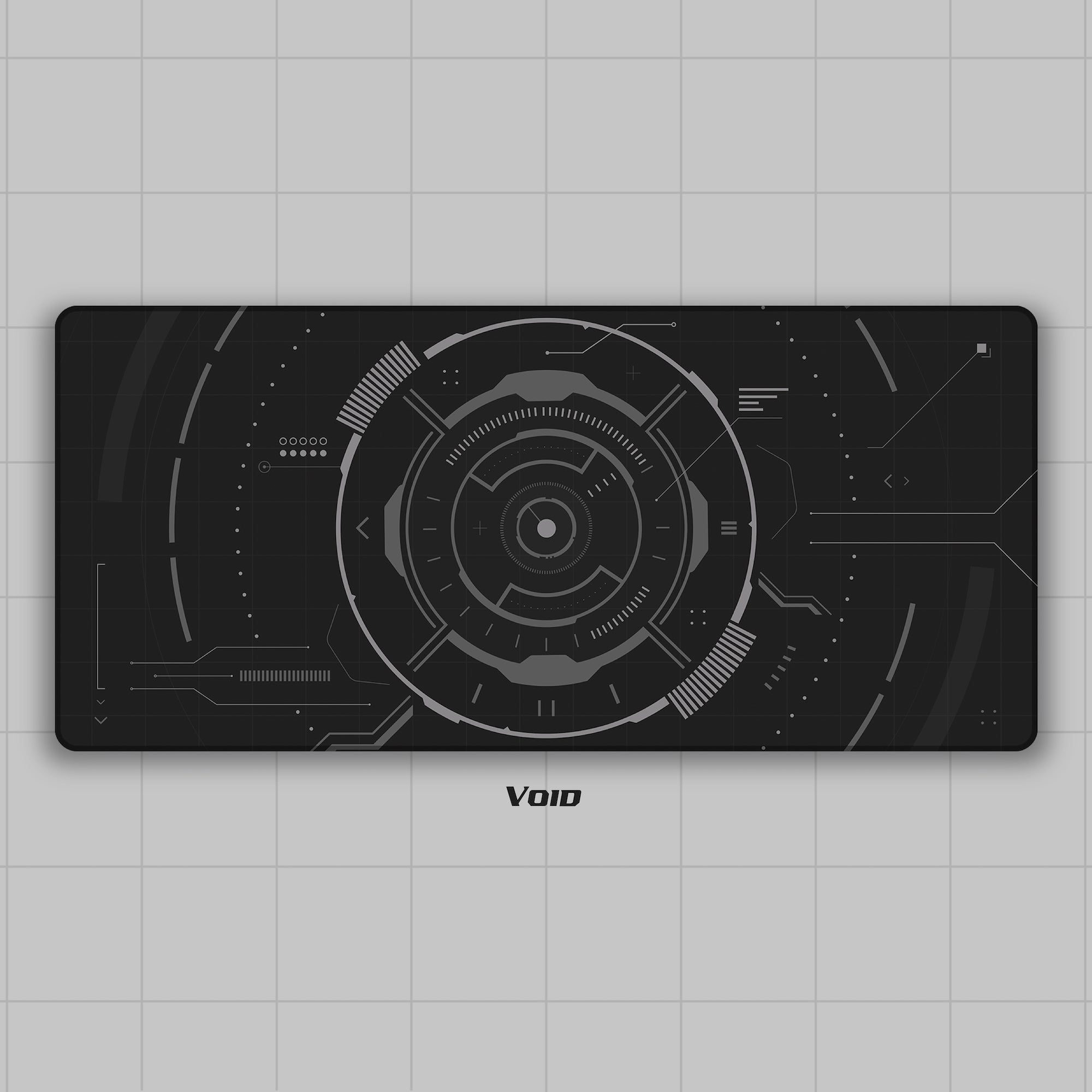 (In Stock) Access Deskmat