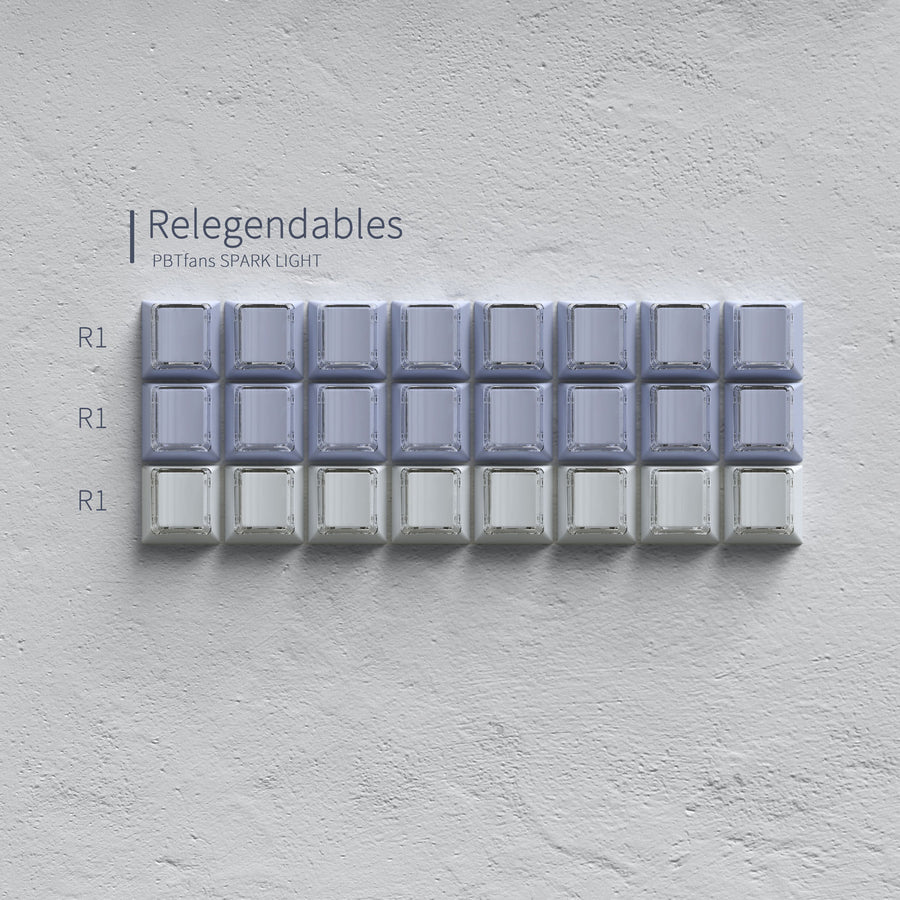 (In Stock) PBTFans Spark Light