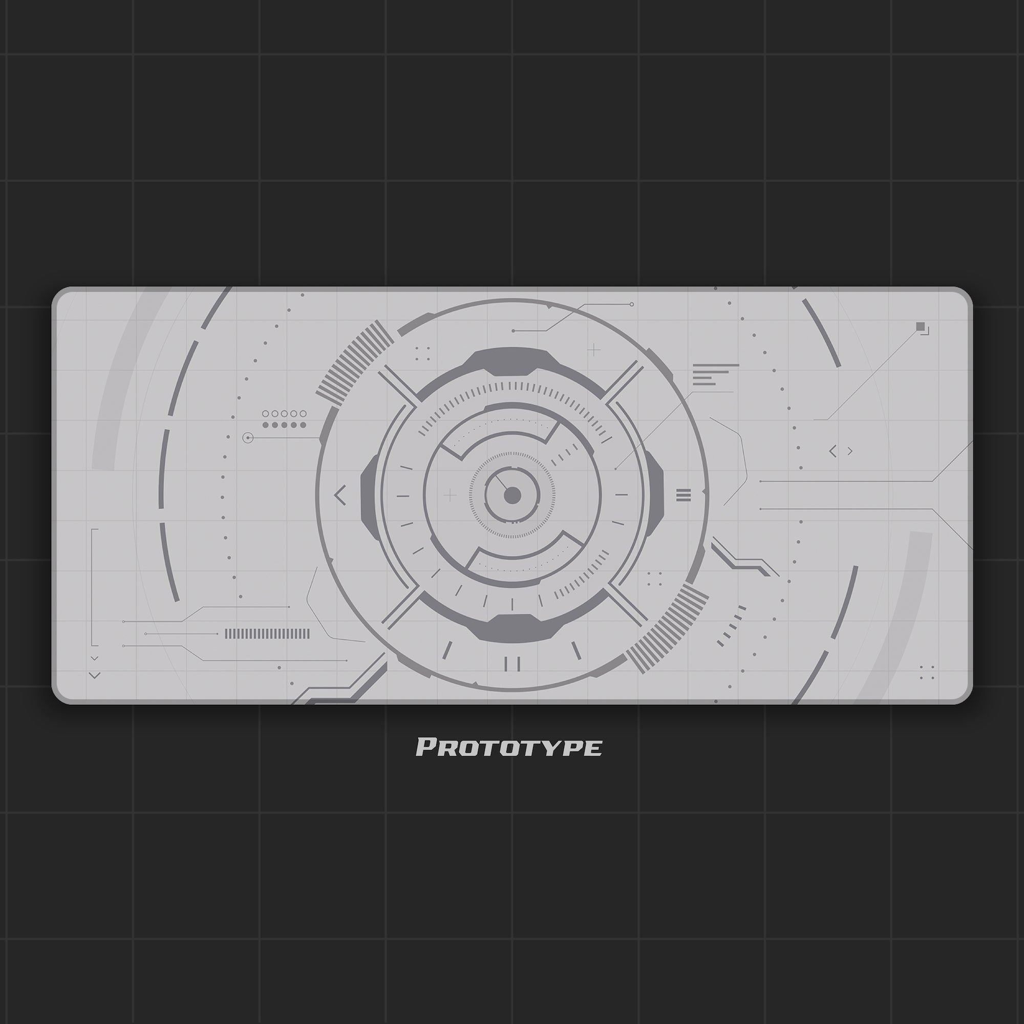 (In Stock) Access Deskmat