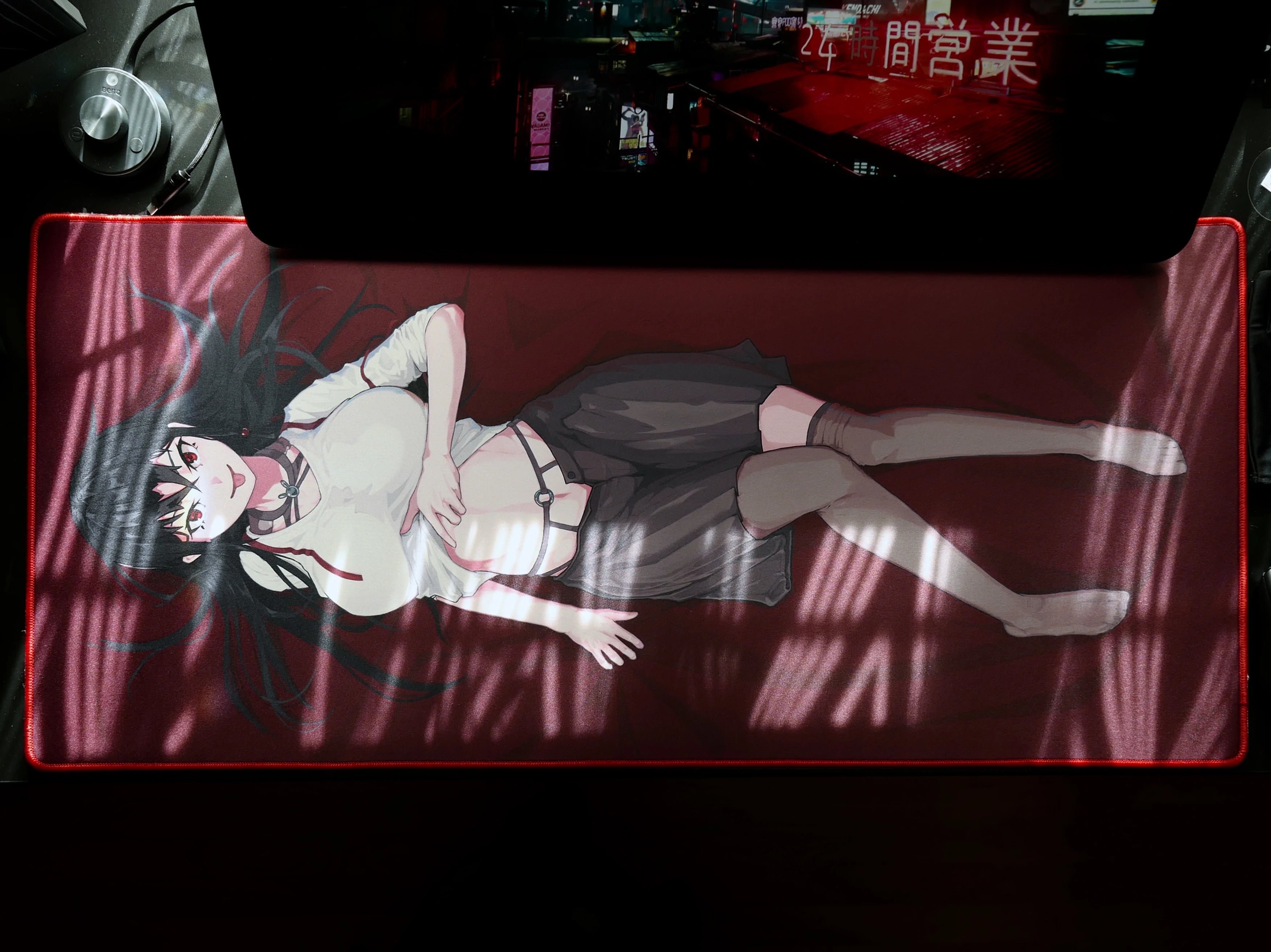 (In Stock) Daki Deskmats