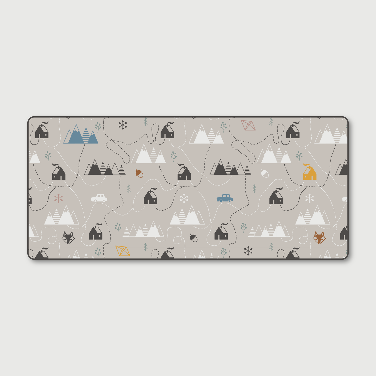 (In Stock) ePBT Scandi Deskmat