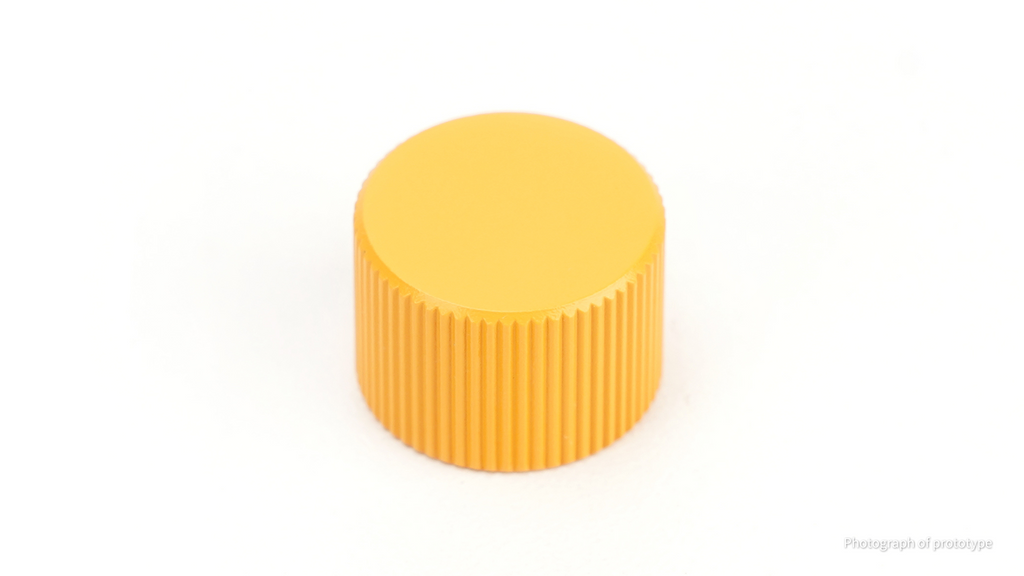 (Group Buy) Zoom75 Additional Knob / Weight