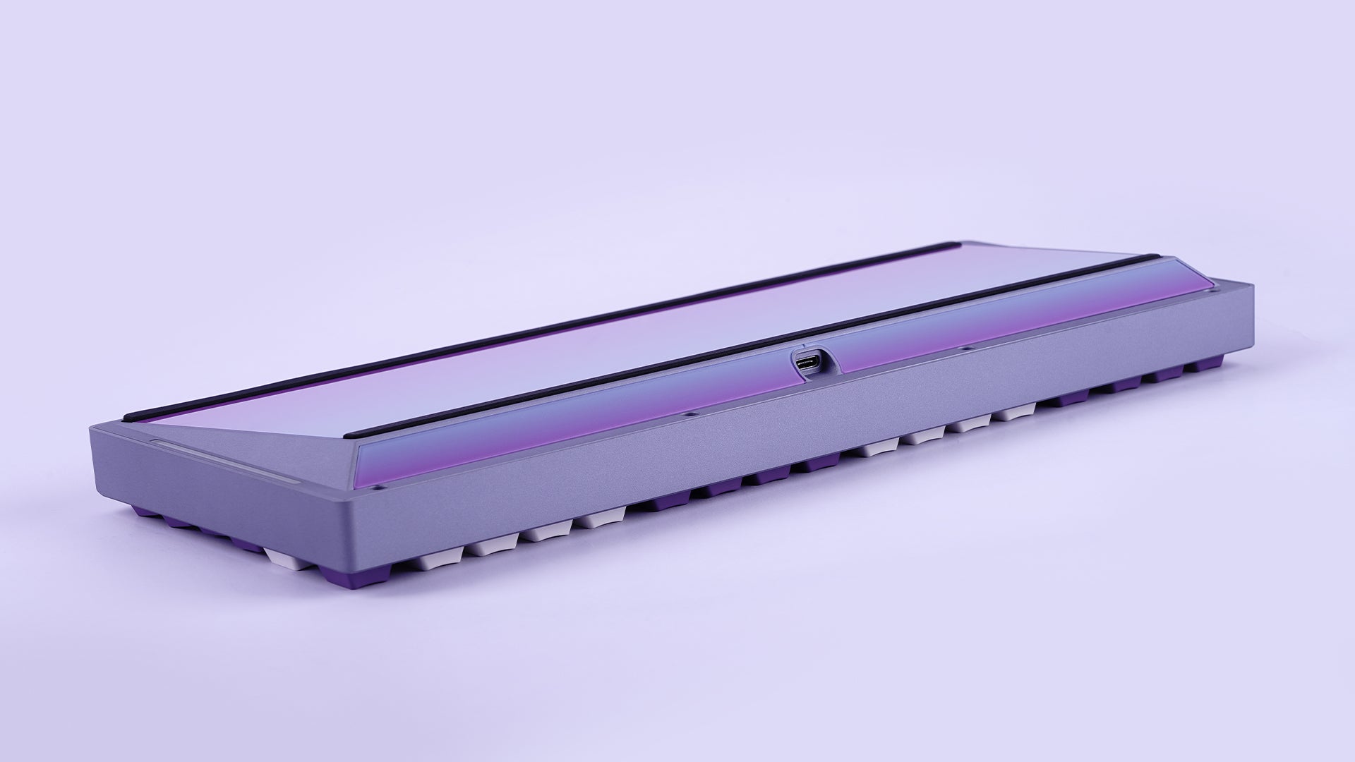 (Group Buy) ZOOM TKL ESSENTIAL EDITION - Faint Blurple