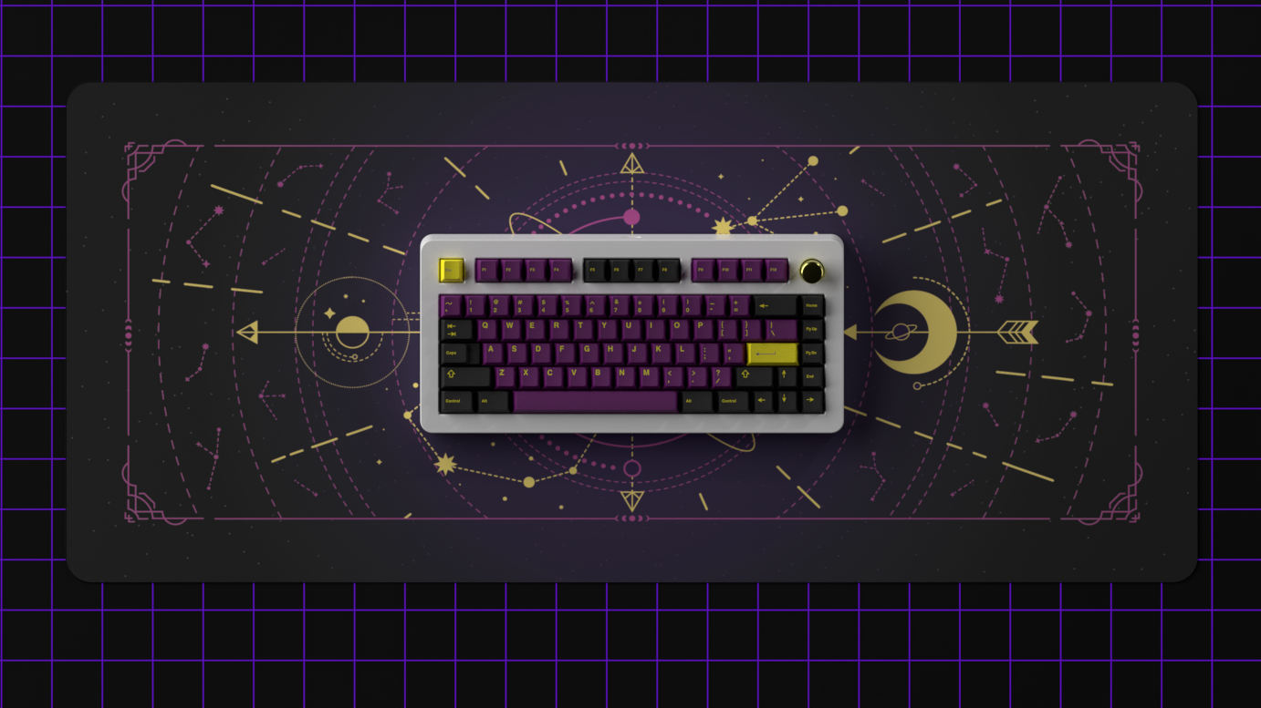 (Group Buy) Arcana Deskmats