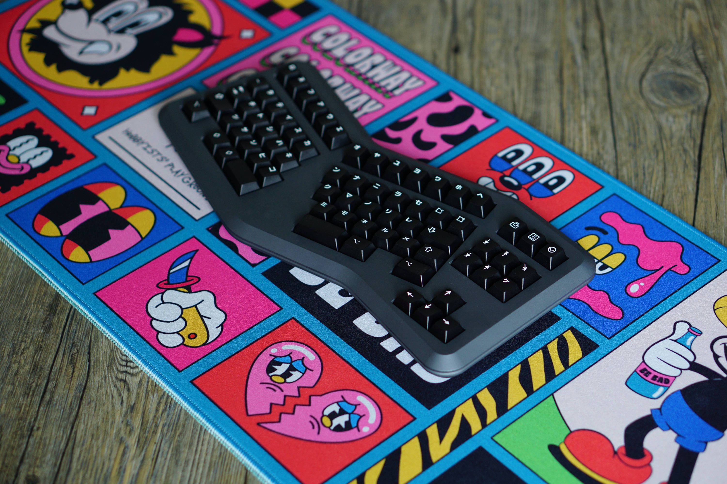 (In Stock) Nearfield Keyboard Kit