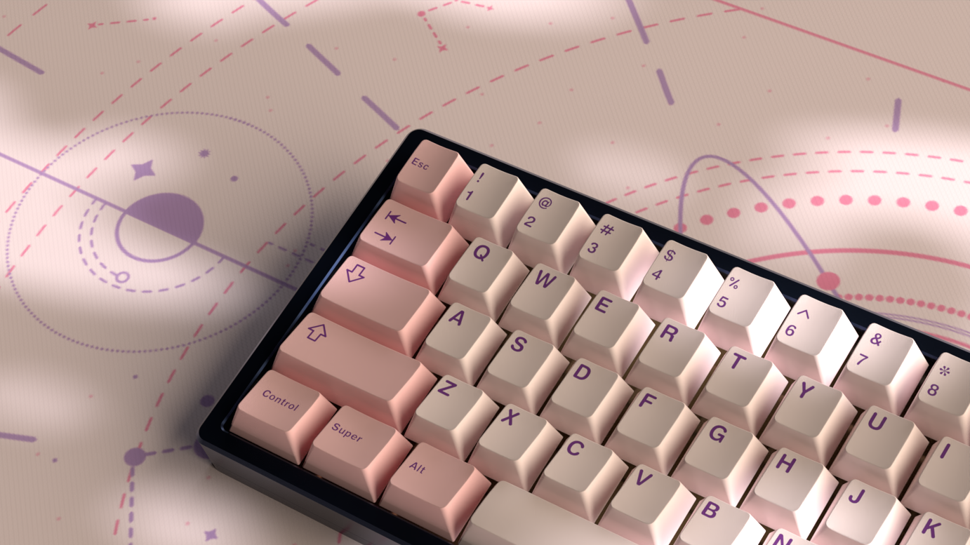 (Group Buy) Arcana Deskmats
