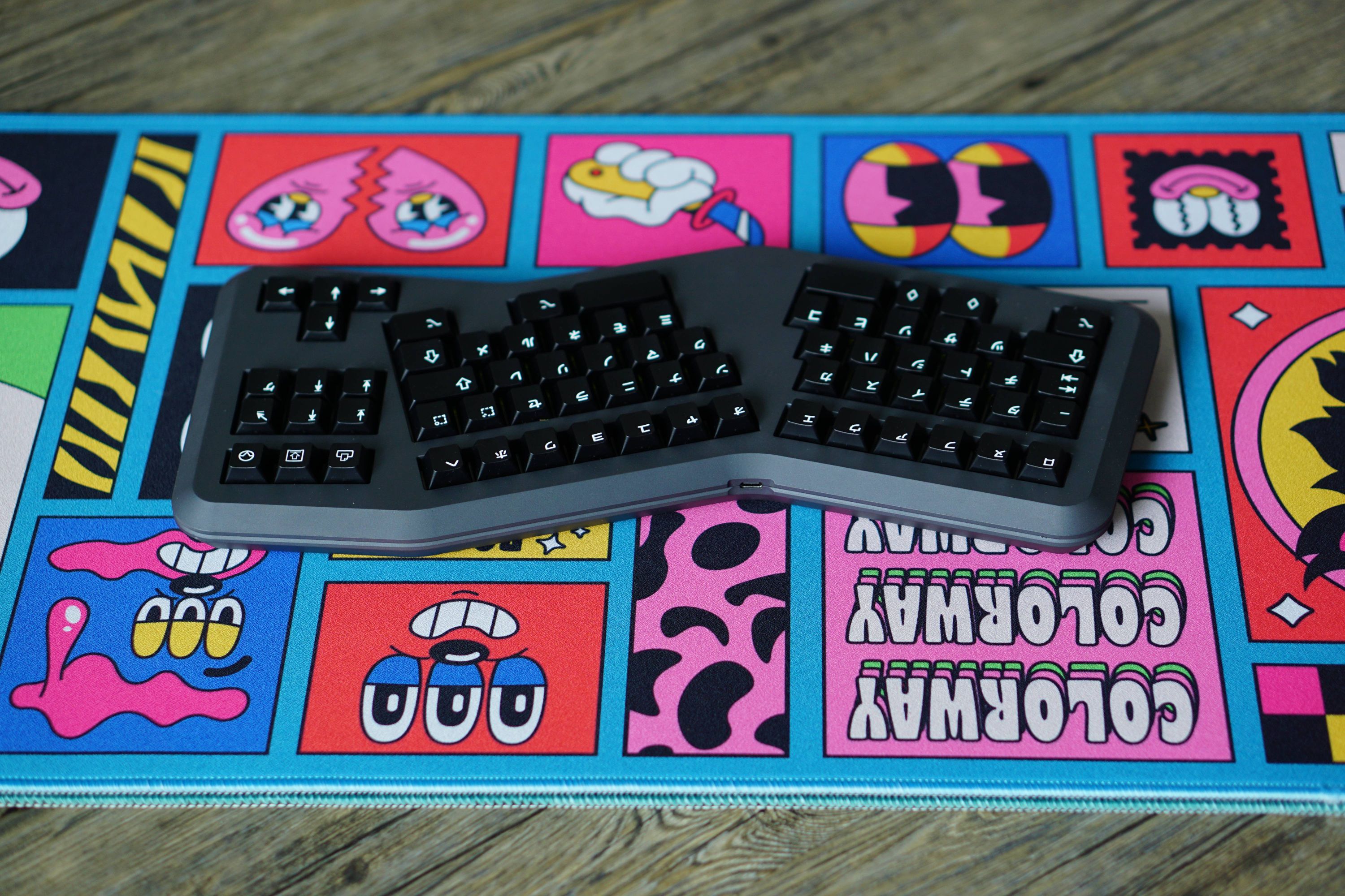 (In Stock) Nearfield Keyboard Kit