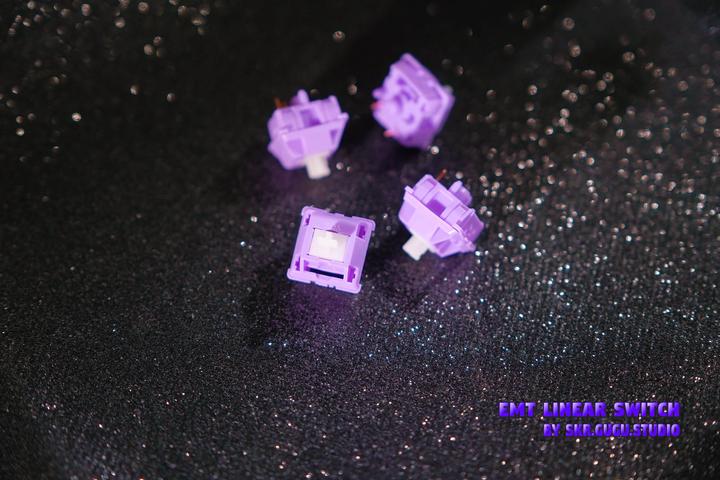 (Group Buy) EMT Linear Switches (10 pack)