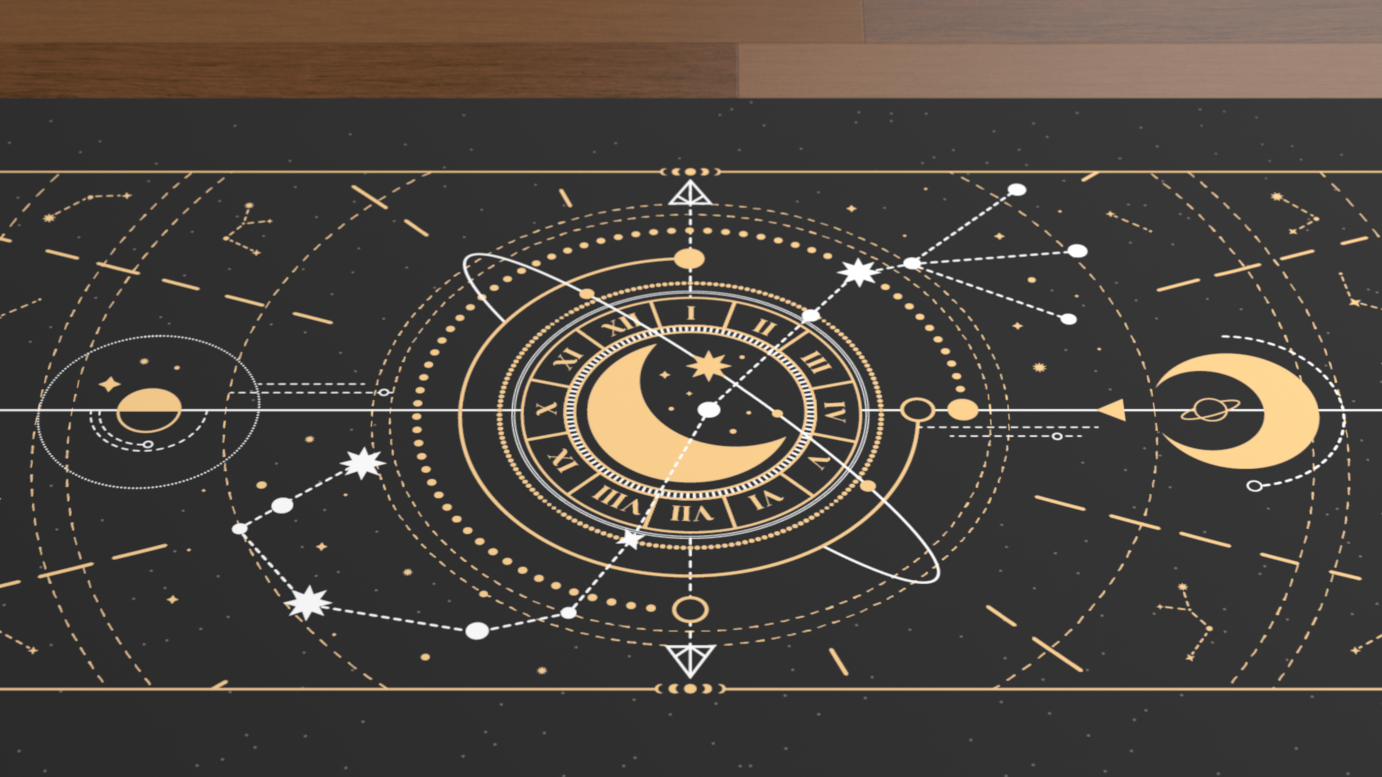 (Group Buy) Arcana Deskmats