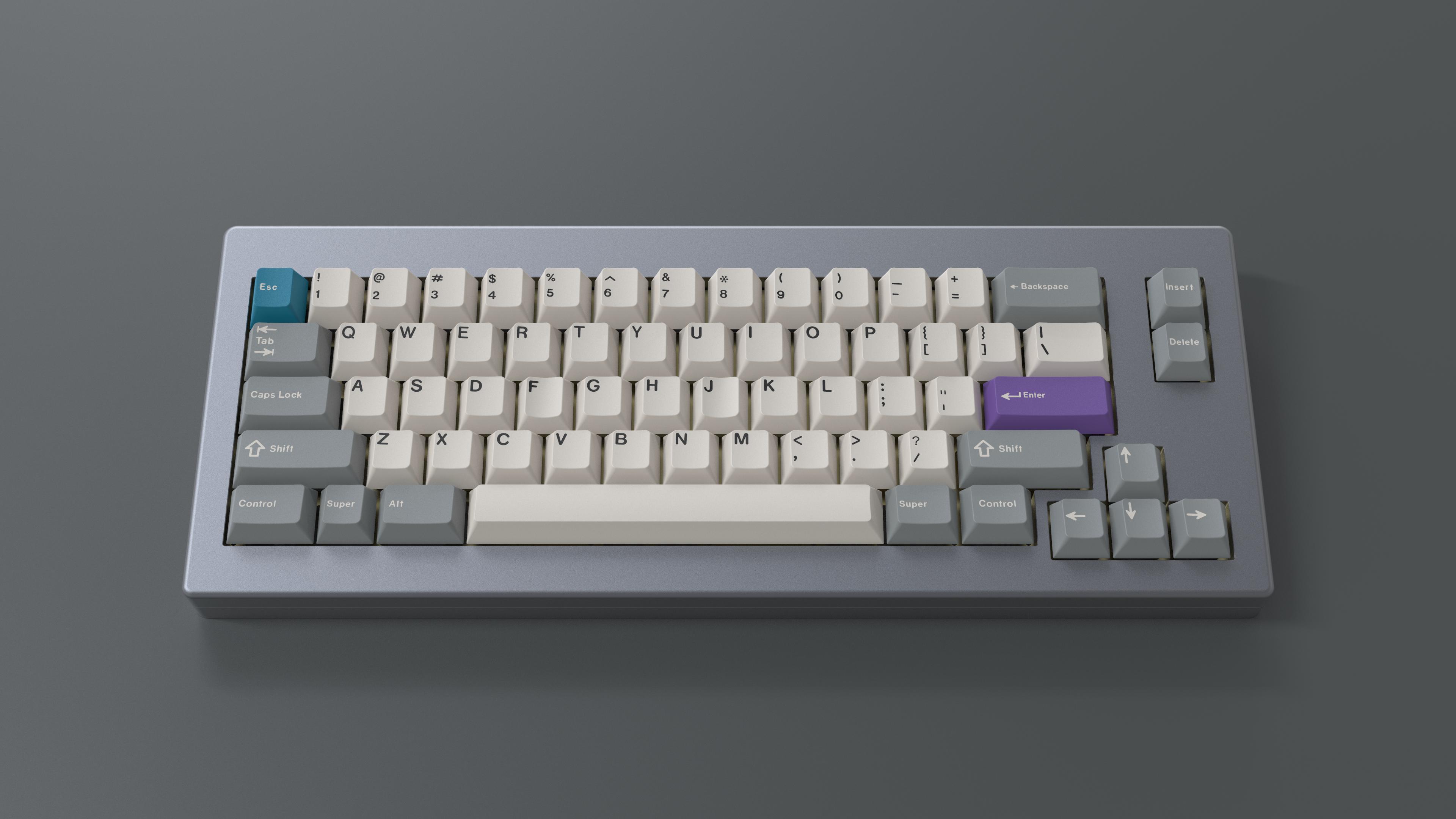 (In Stock) GMK Fundamentals