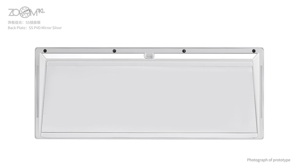 (Group Buy) ZOOM TKL ESSENTIAL EDITION - Addons