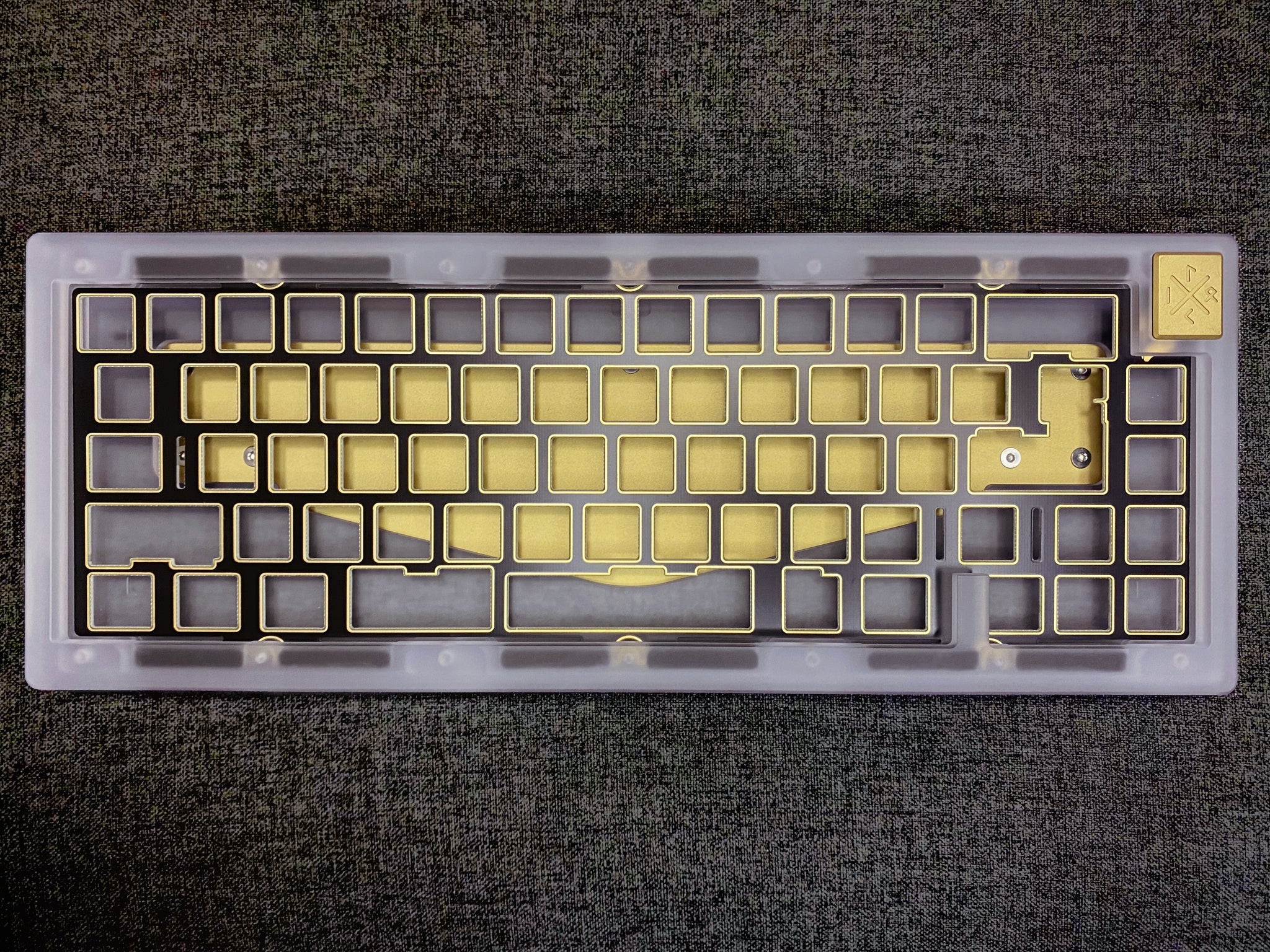(In Stock) Loki65 Keyboard Kit