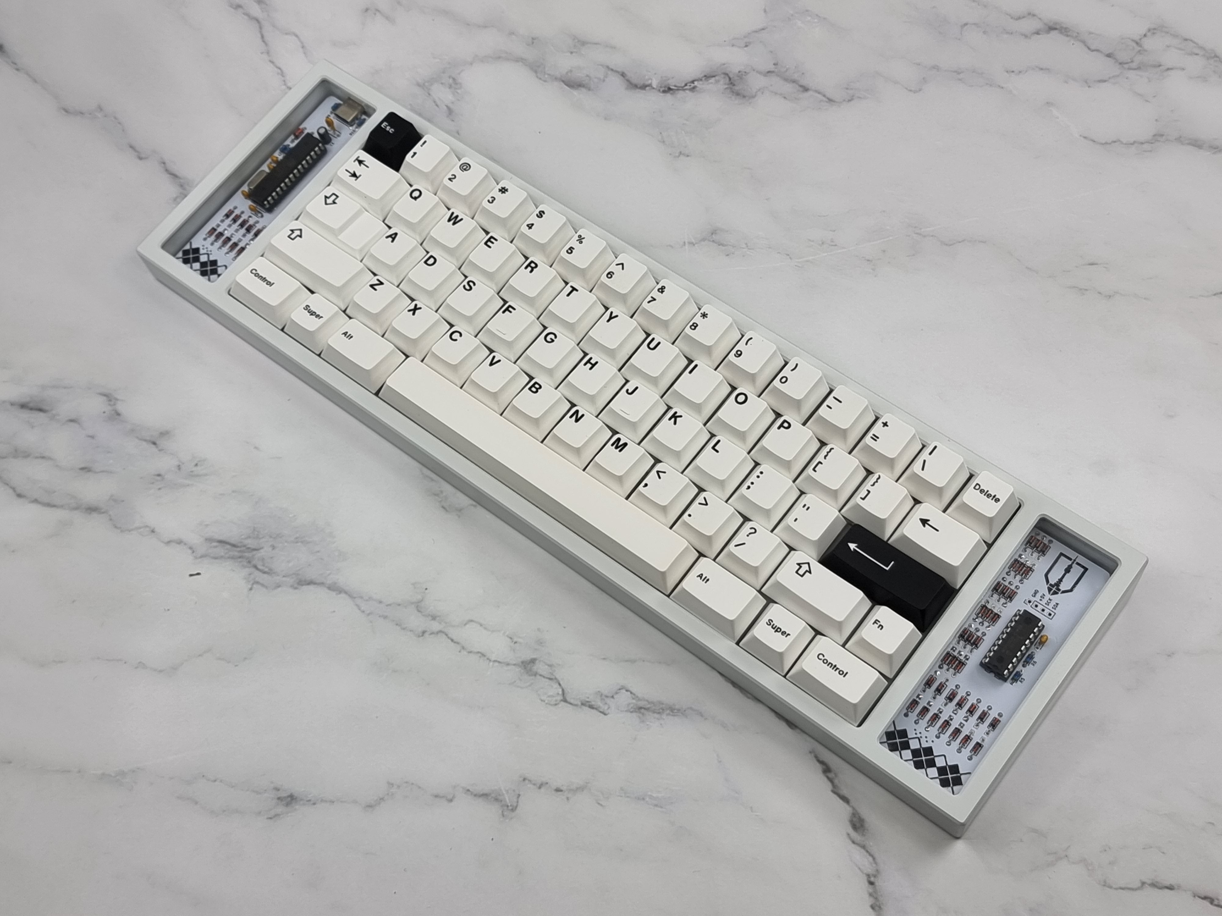 (Group Buy) Argyle 60 Keyboard Kit