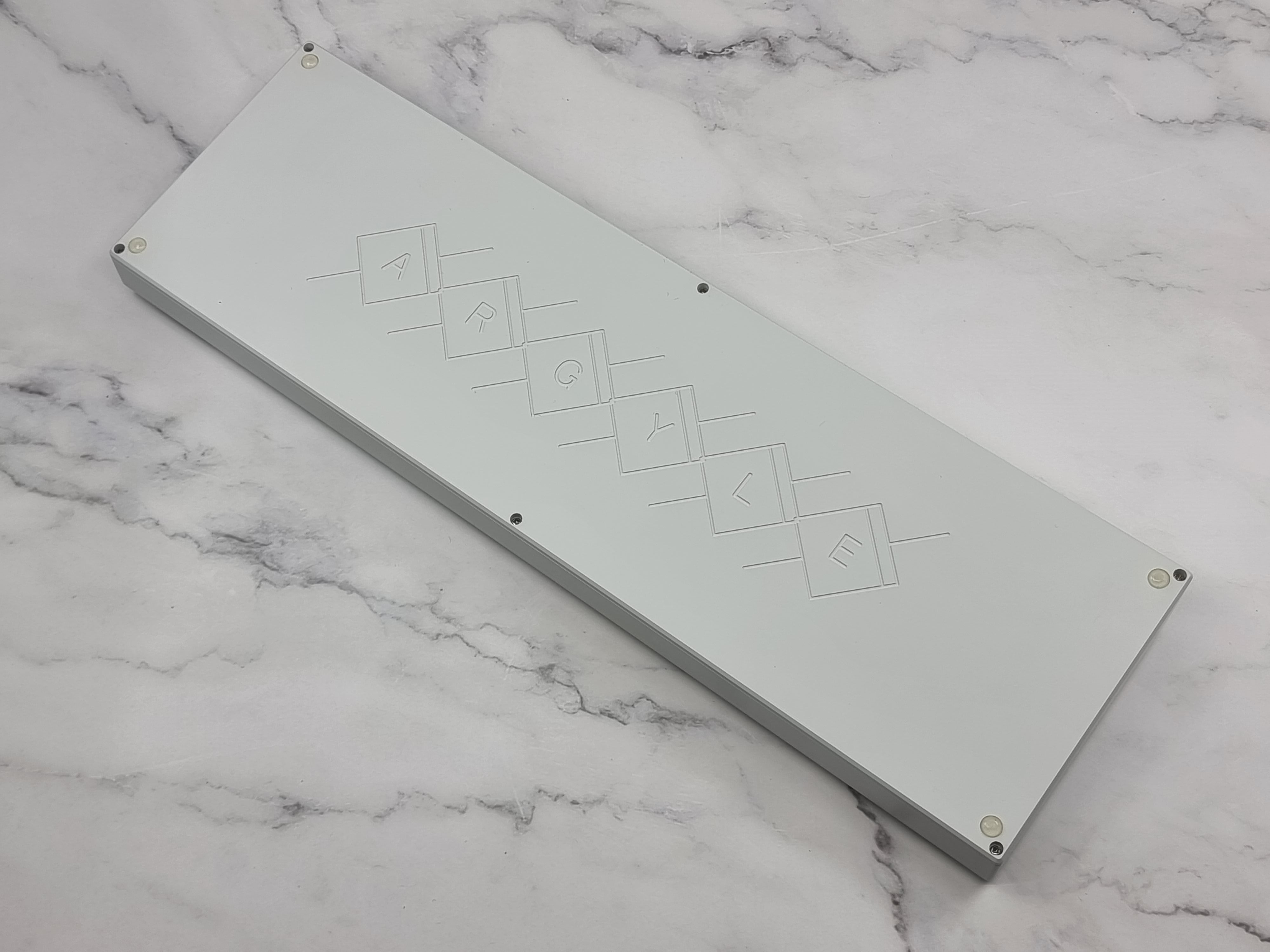 (Group Buy) Argyle 60 Keyboard Kit