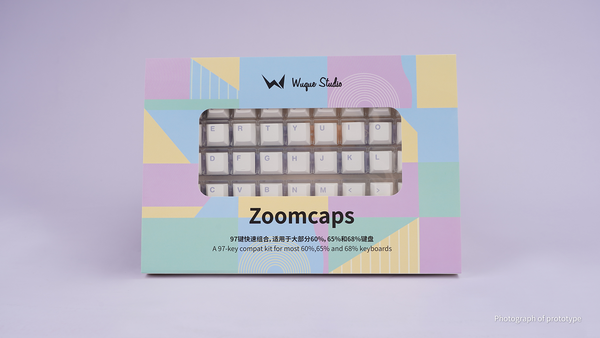 (In Stock) Zoomcaps