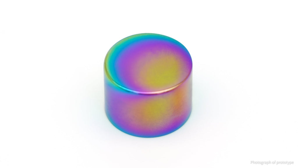(Group Buy) Zoom75 Additional Knob / Weight
