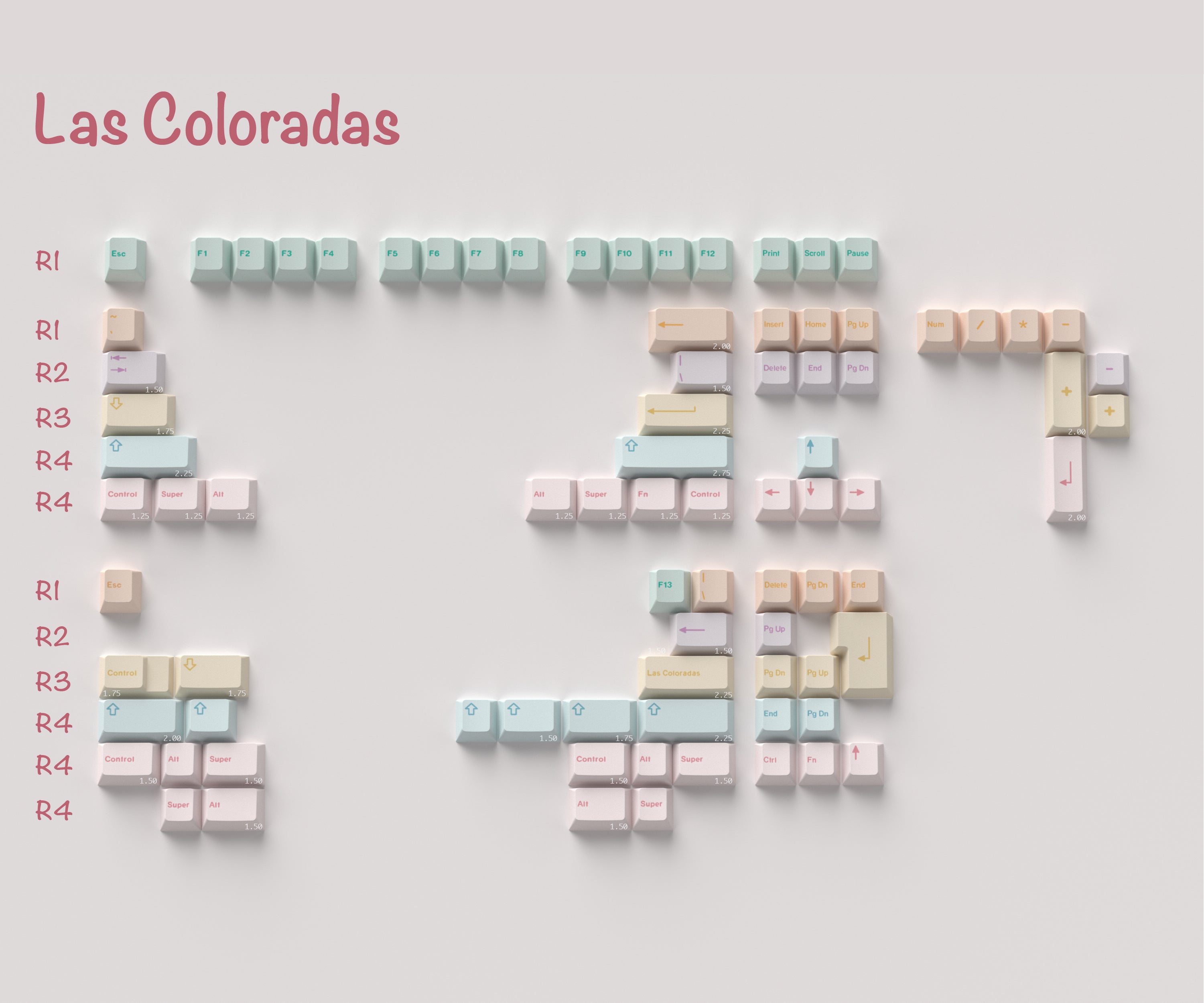 (Group Buy) MW Coloradas