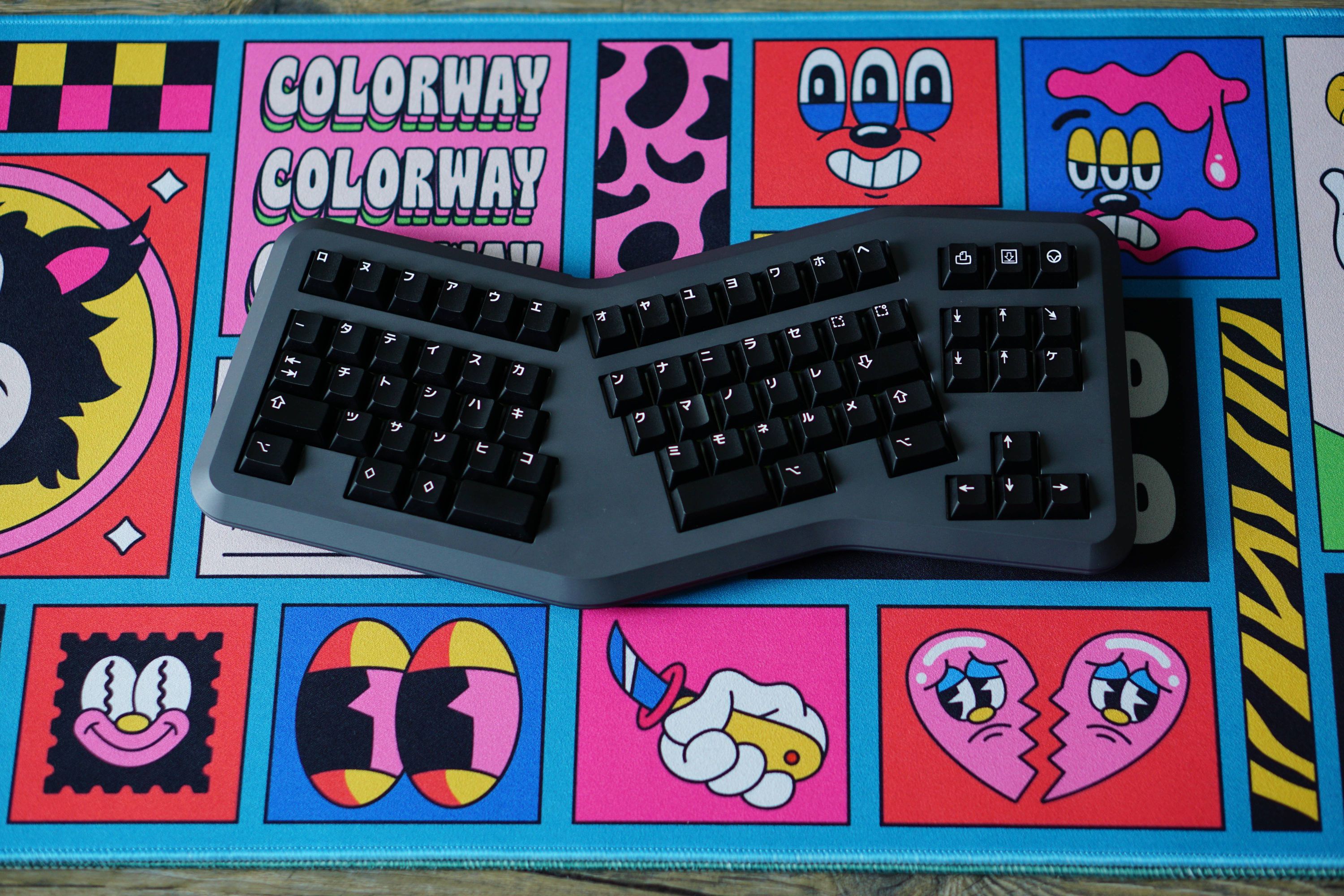 (In Stock) Nearfield Keyboard Kit