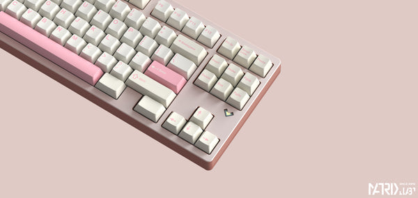 (Group Buy) Matrix 8XV 3.0 Keyboard Kit