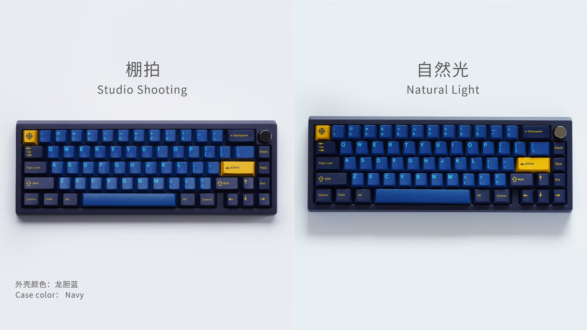 (Group Buy) Zoom65 v2 Keyboard Kit (Standard Weight)