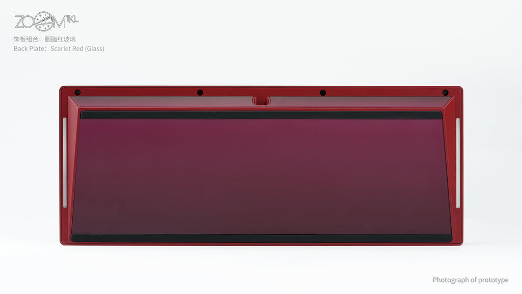 (Group Buy) ZOOM TKL ESSENTIAL EDITION - Addons